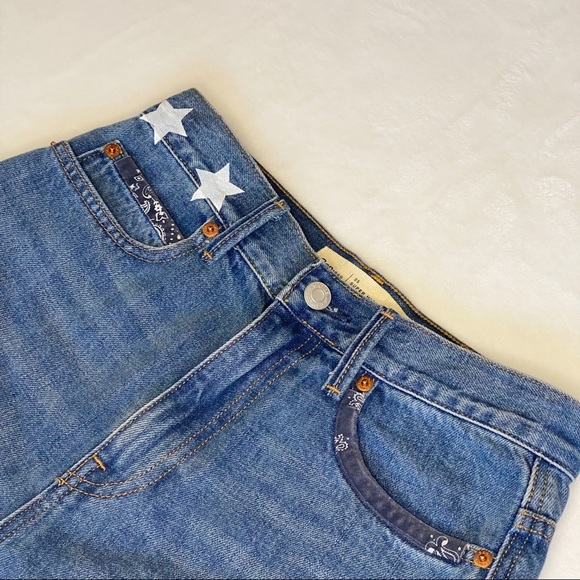 Gap Super High Rise Shorts - Picture 5 of 7